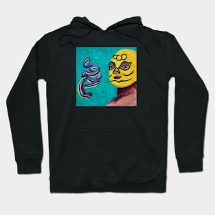 Lucha Libre Hoodie